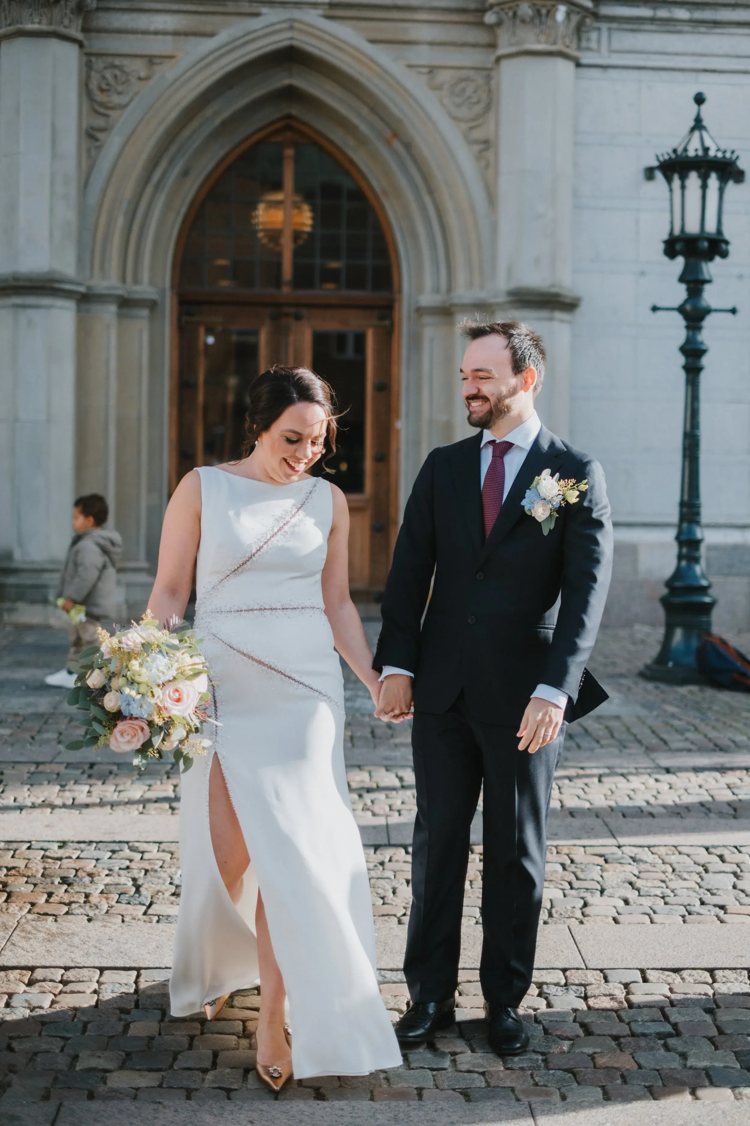 Wedding photo by Ilaria Ottonello