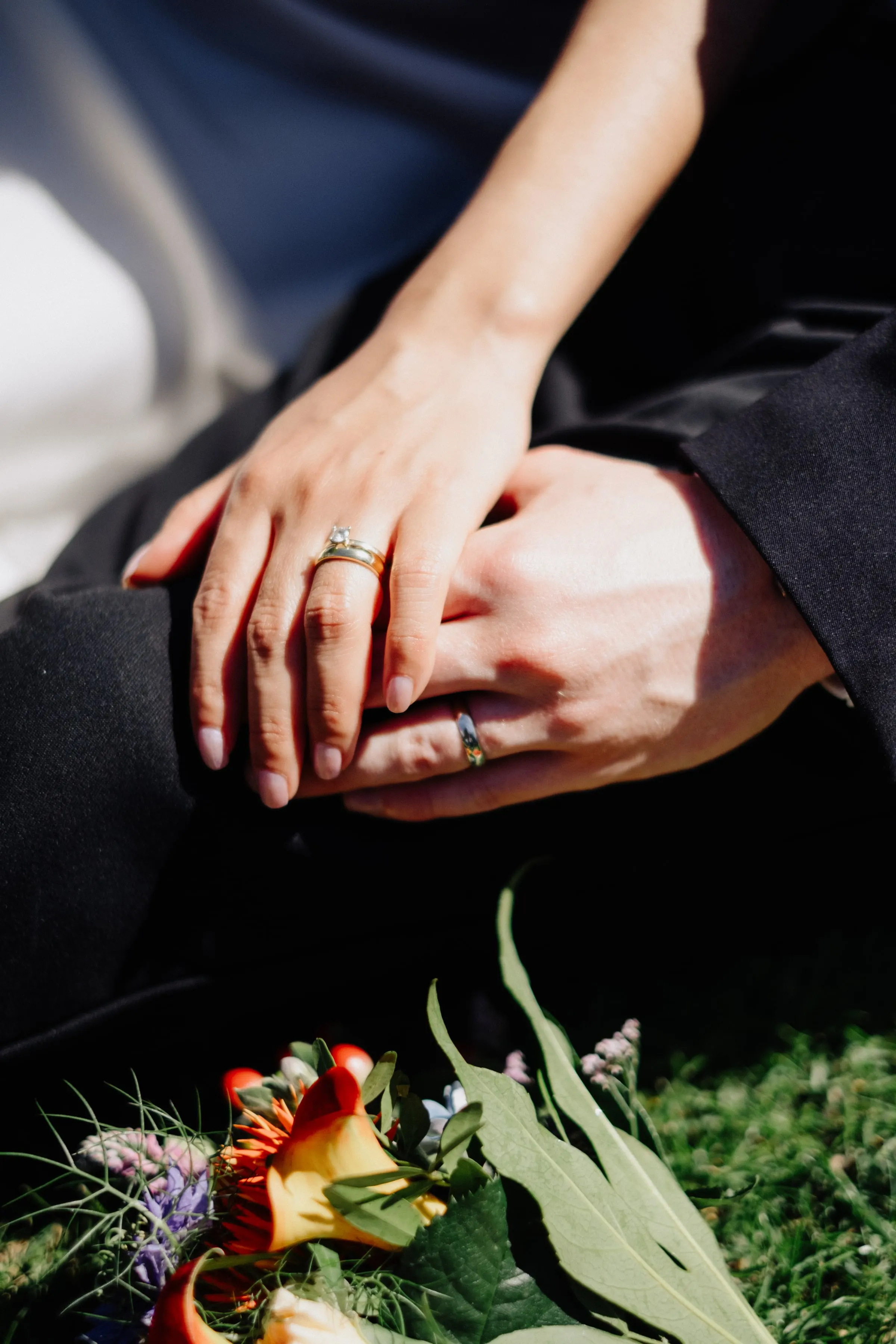 Daniela & Aidan, wedding at Odense old town, photo 14