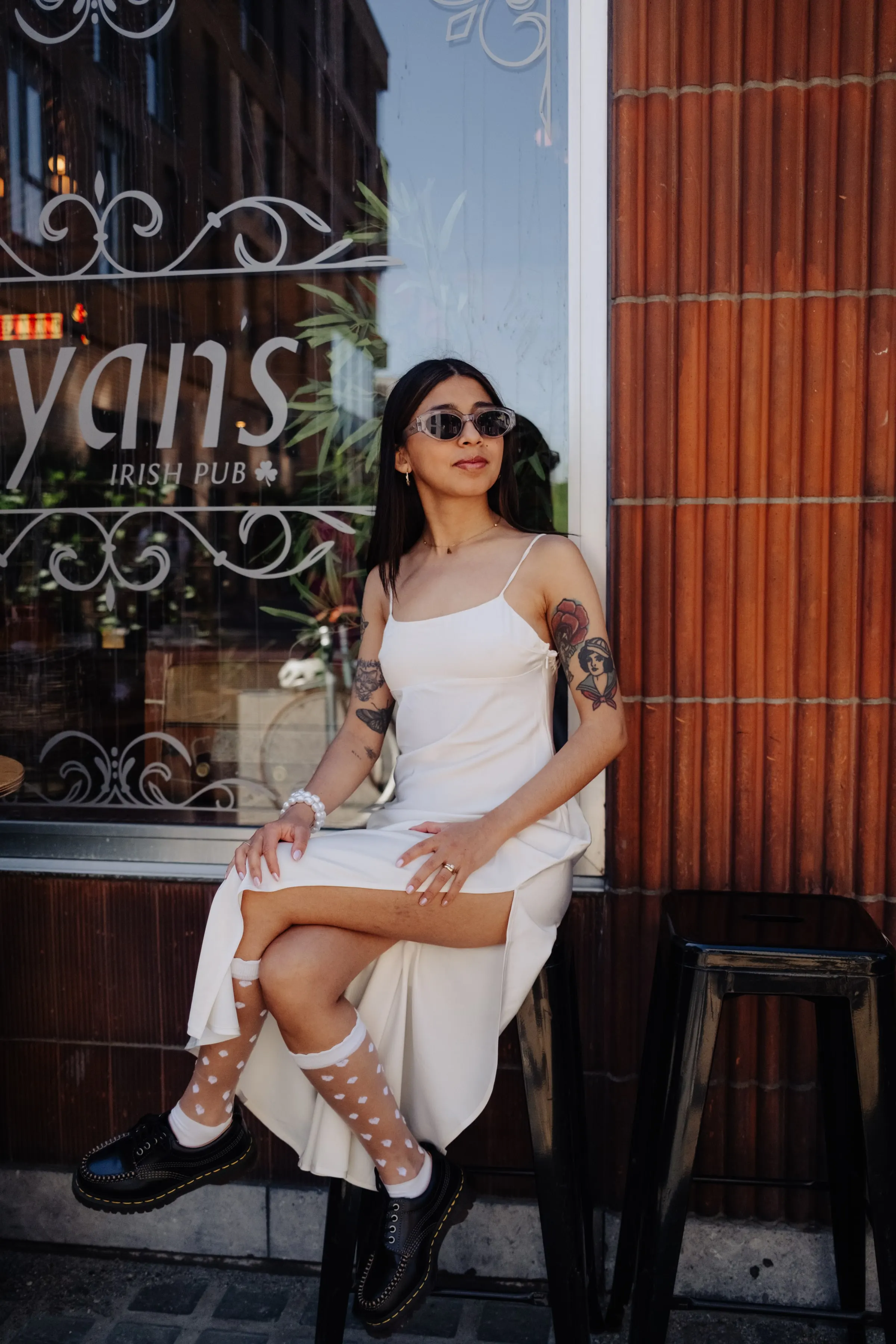 Daniela & Aidan, wedding at Odense old town, photo 16