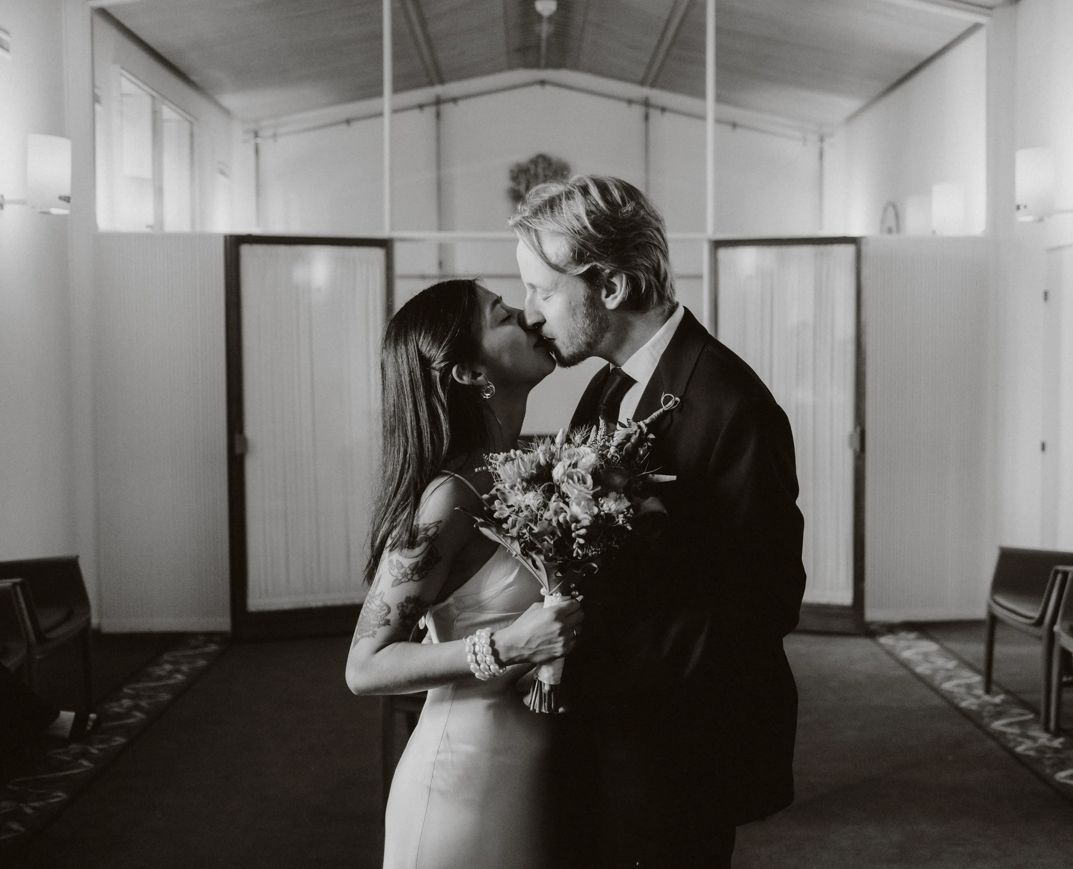 Daniela & Aidan, wedding at Odense old town, photo 17