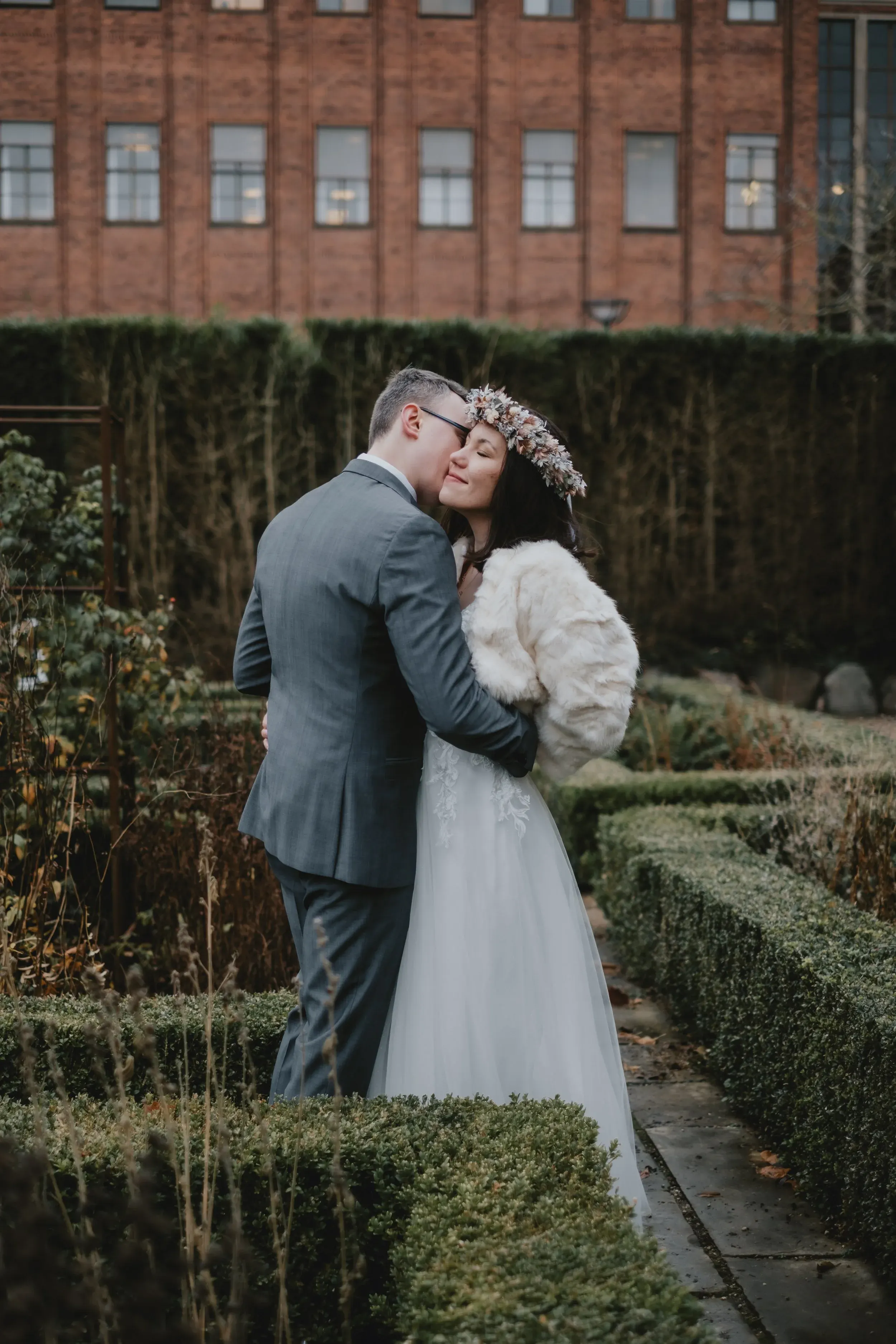 Wedding photographer in Copenhagen, wedding photo by Ilaria Ottonello