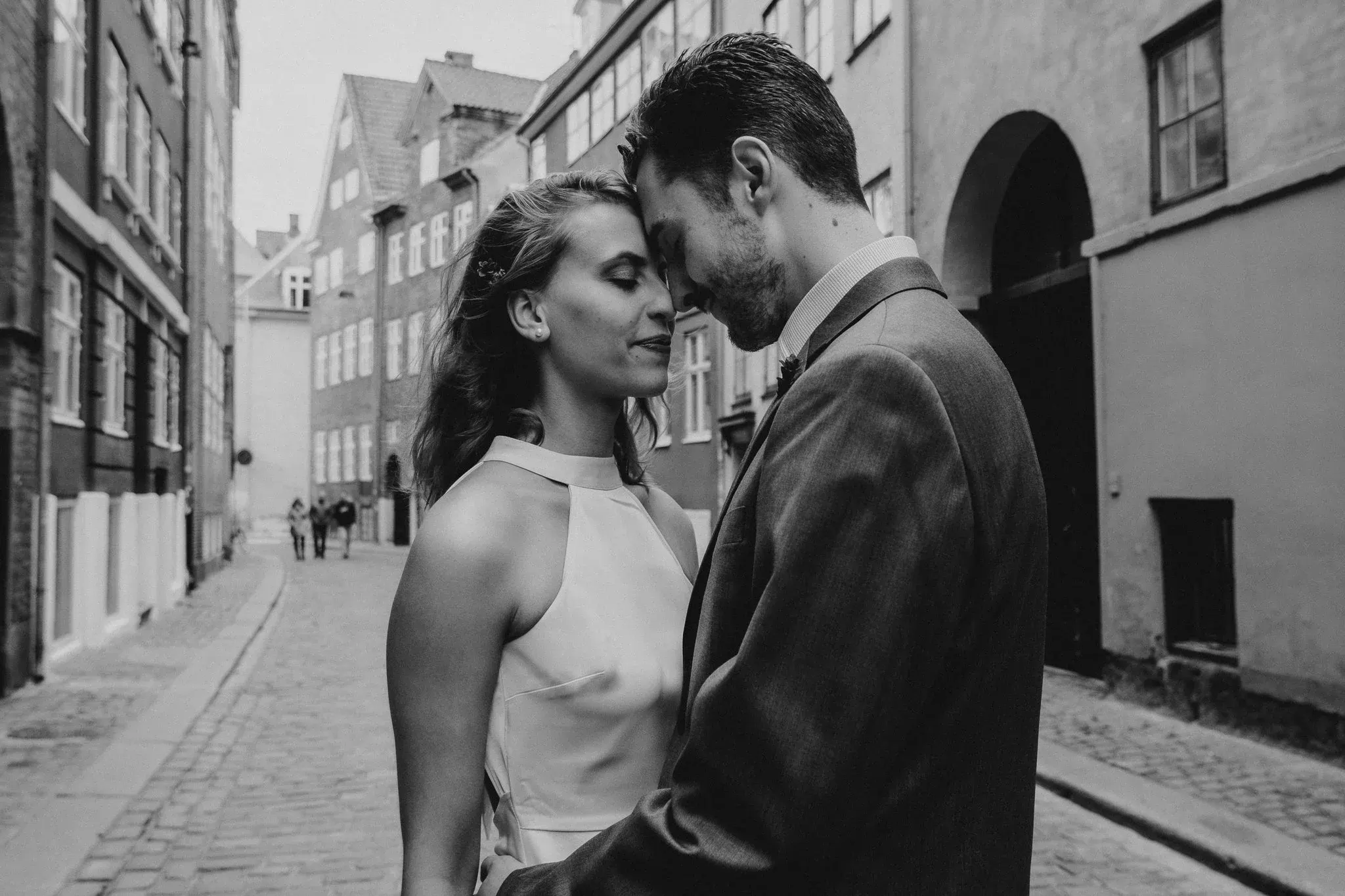 Wedding photographer in Copenhagen, wedding photo by Ilaria Ottonello